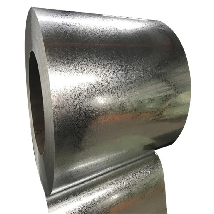 Galvanized Steel Coils For Roofing