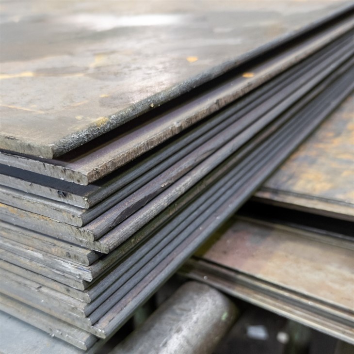 Hot Rolled Steel Plate